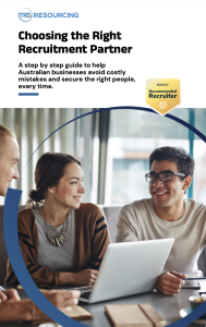 choosing the right recruitment partner